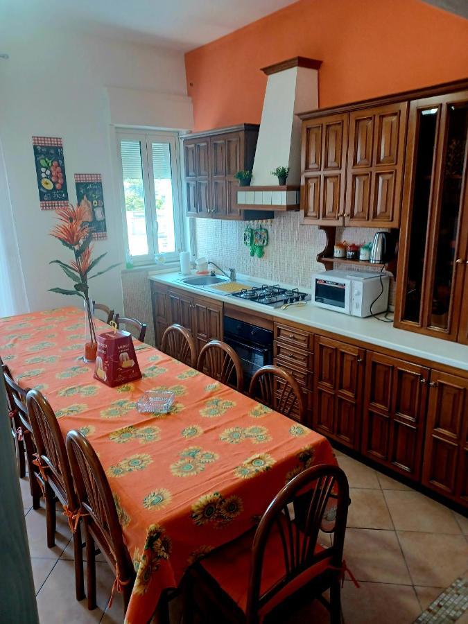 Casa Donna Rosaria Tra Etna E Taormina Leilighet Riposto Eksteriør bilde
