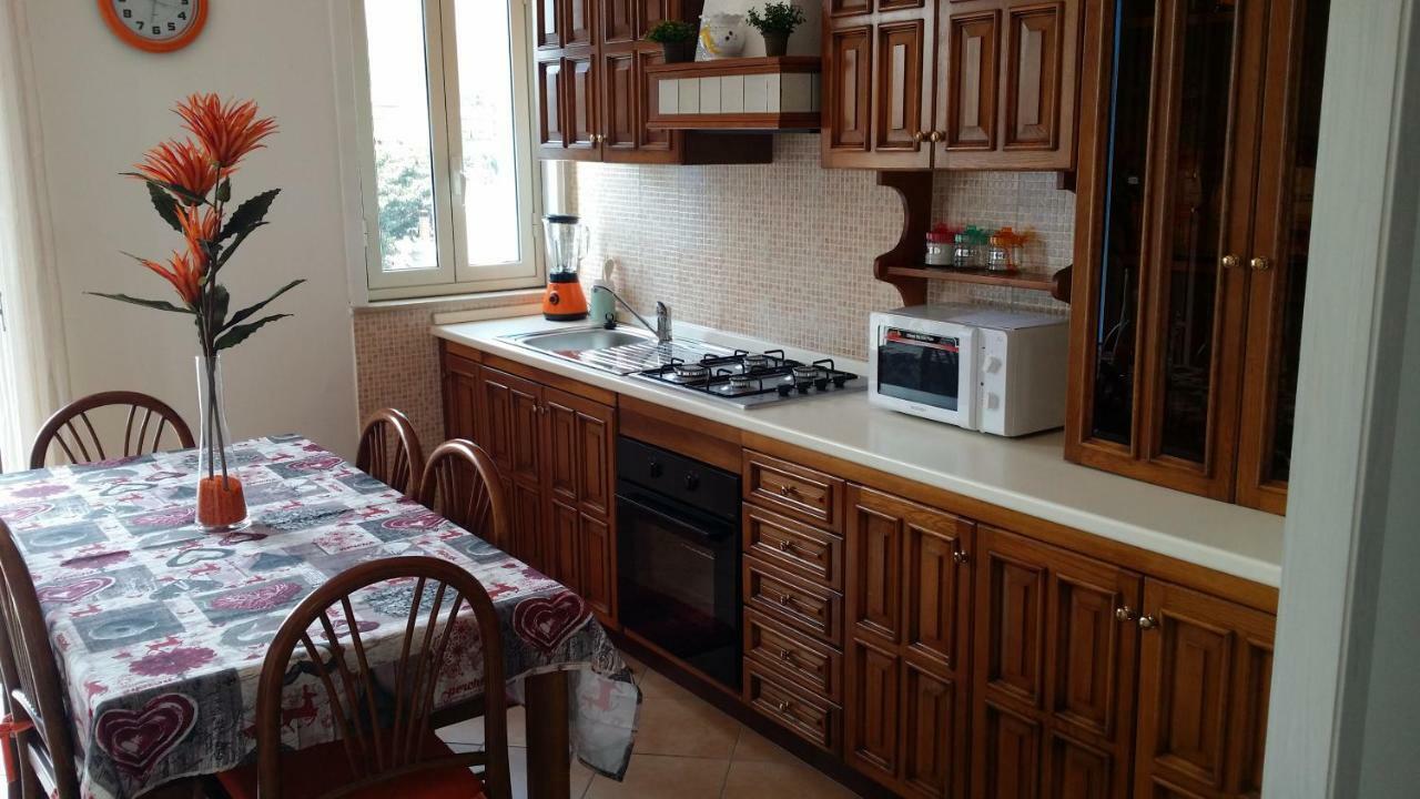 Casa Donna Rosaria Tra Etna E Taormina Leilighet Riposto Eksteriør bilde