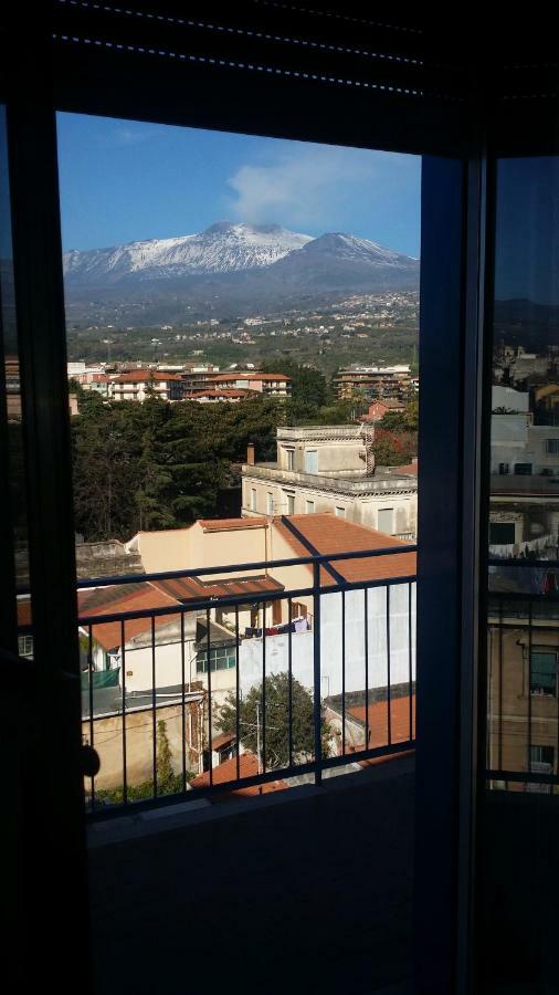 Casa Donna Rosaria Tra Etna E Taormina Leilighet Riposto Eksteriør bilde