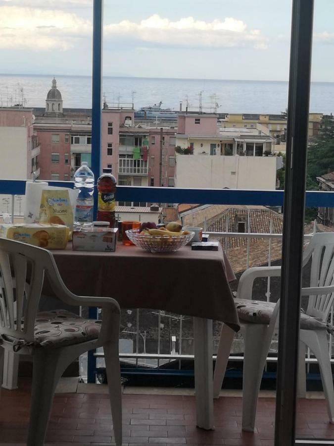 Casa Donna Rosaria Tra Etna E Taormina Leilighet Riposto Eksteriør bilde