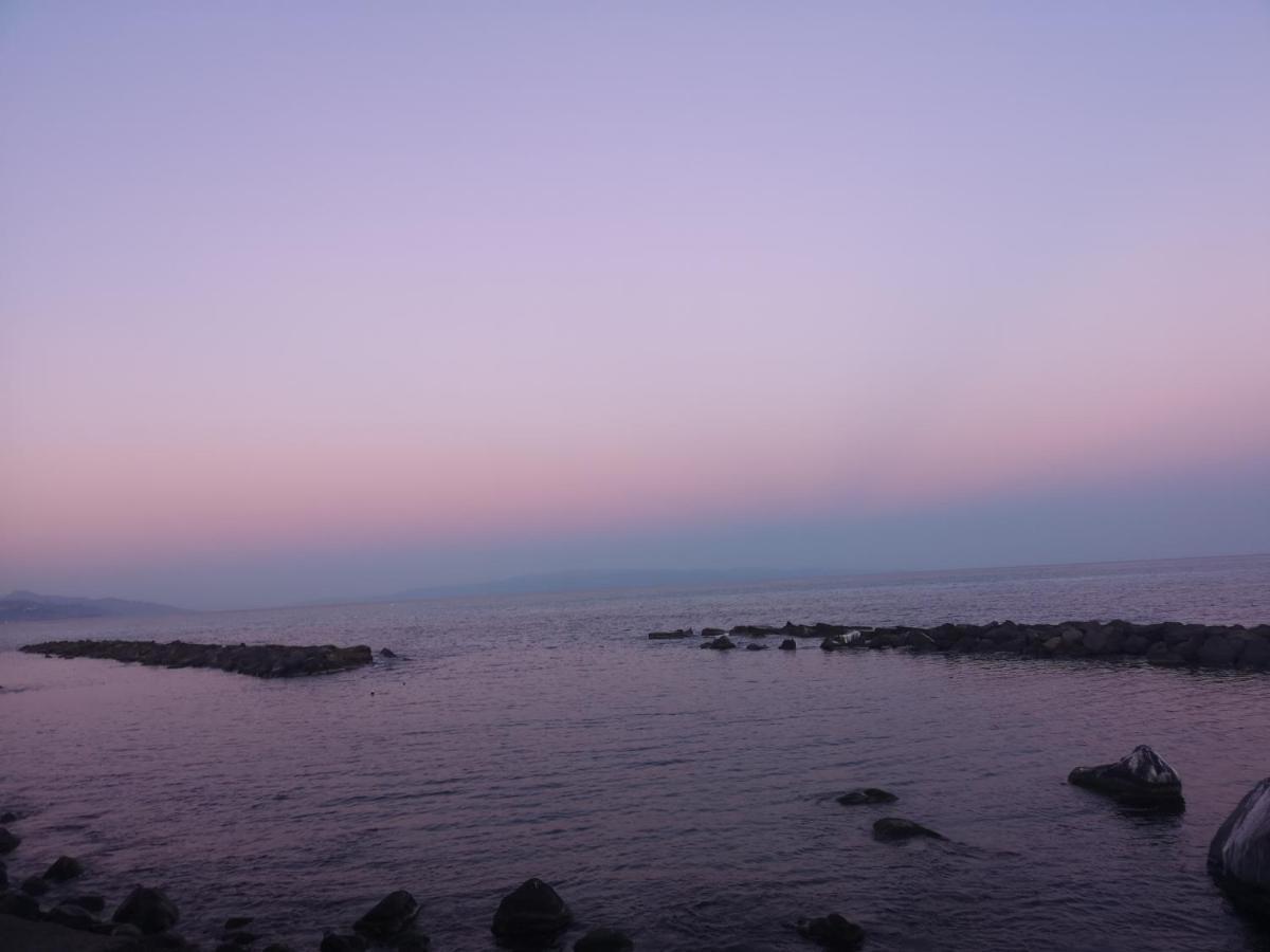 Casa Donna Rosaria Tra Etna E Taormina Leilighet Riposto Eksteriør bilde