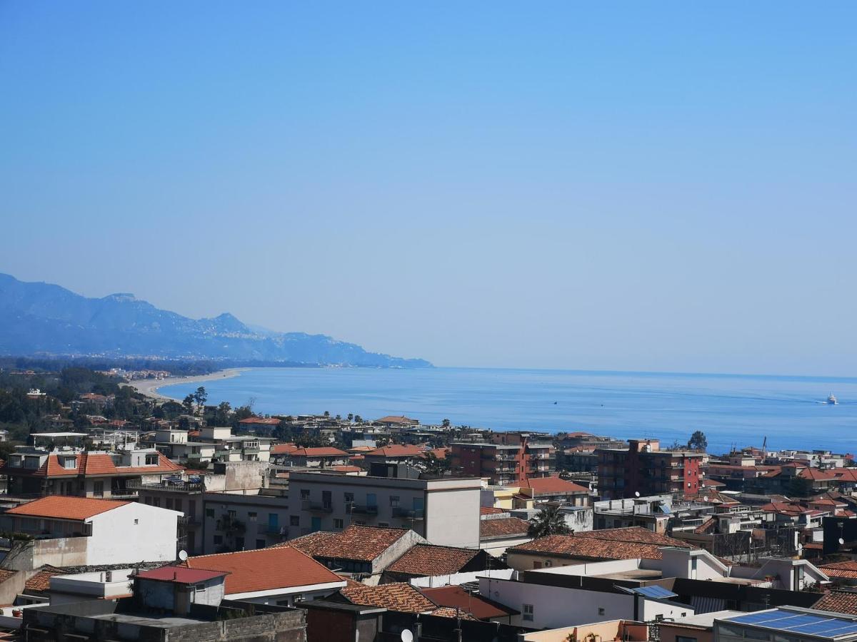 Casa Donna Rosaria Tra Etna E Taormina Leilighet Riposto Eksteriør bilde